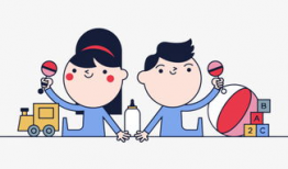 龙凤胎漫画,漫画中的温馨亲子时光